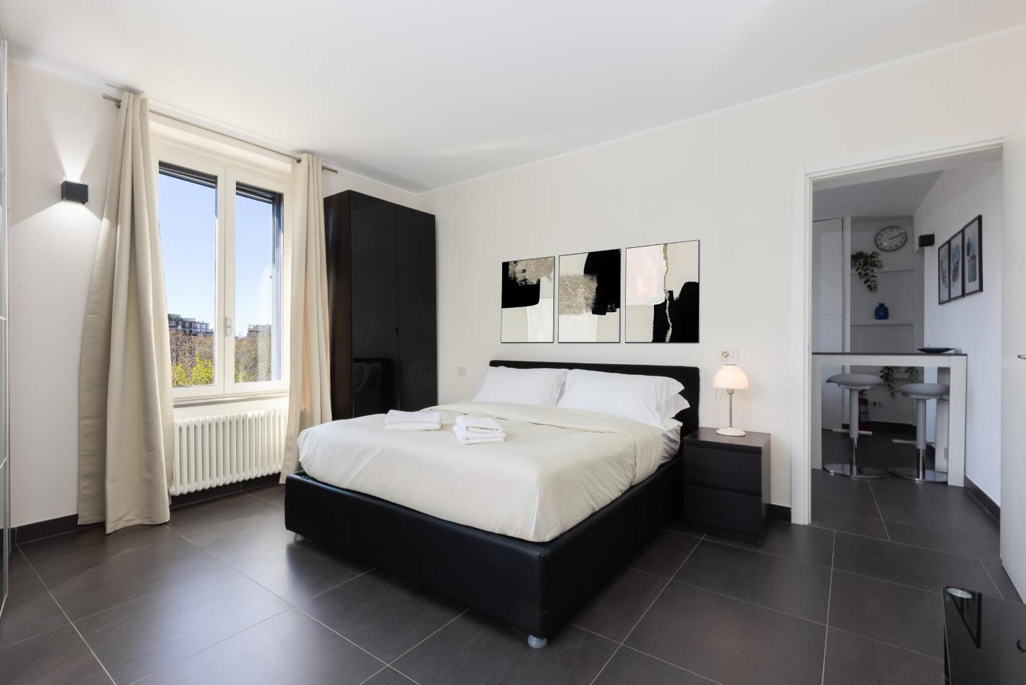 Apartment Casa Firenze - Lotto Fieramilanocity & Citylife Mailand